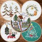 FunHandMade - Embroidery Kit