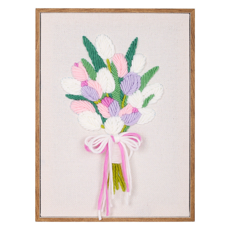 FunHandMade - Embroidery Kit