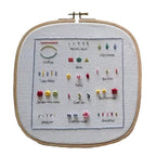 FunHandMade - Embroidery Kit
