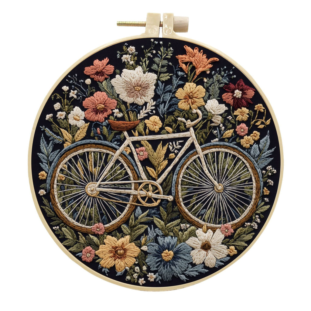 FunHandMade - Embroidery Kit