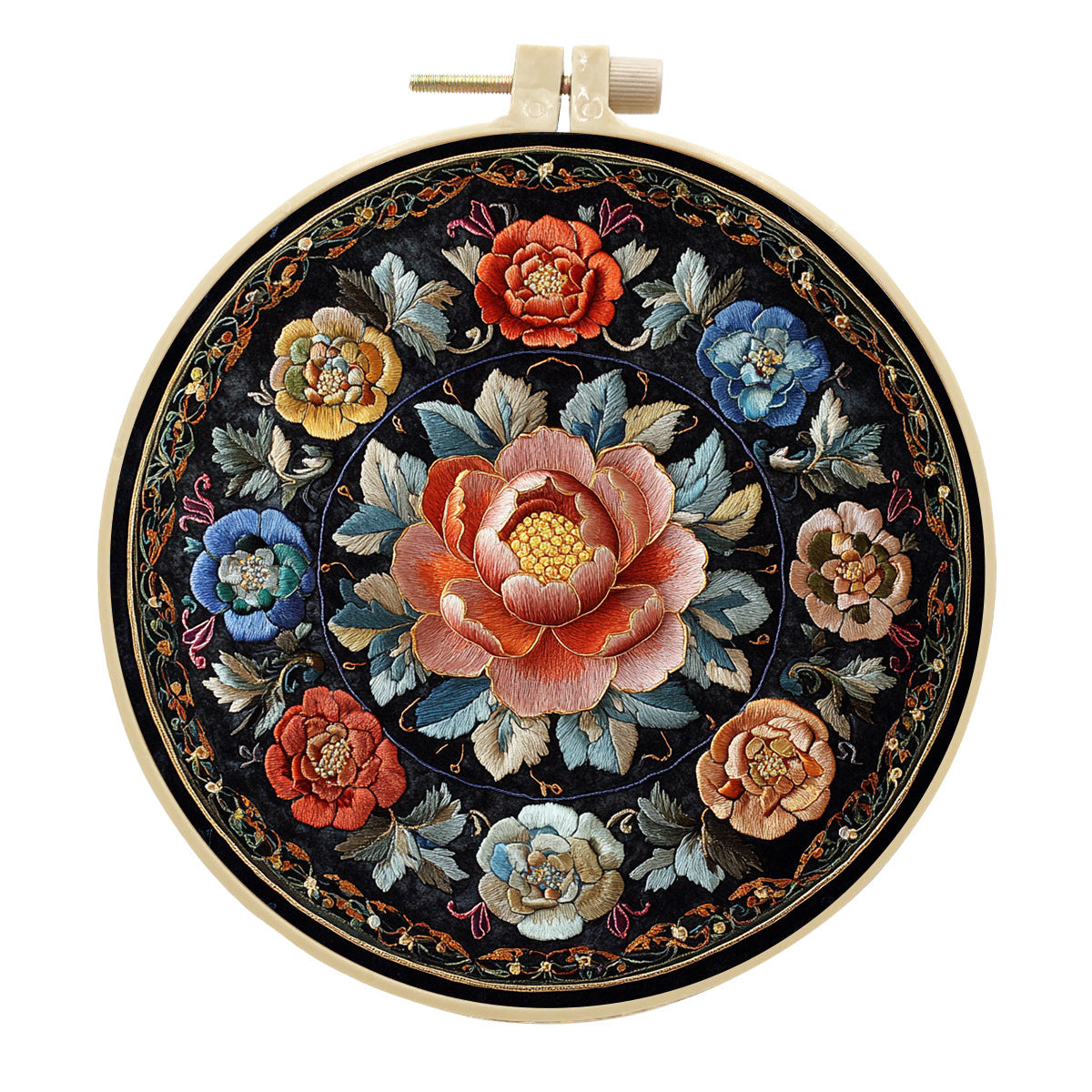 FunHandMade - Embroidery Kit
