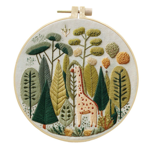 FunHandMade - Embroidery Kit