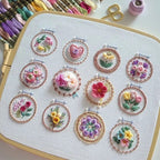 FunHandMade - Embroidery Kit