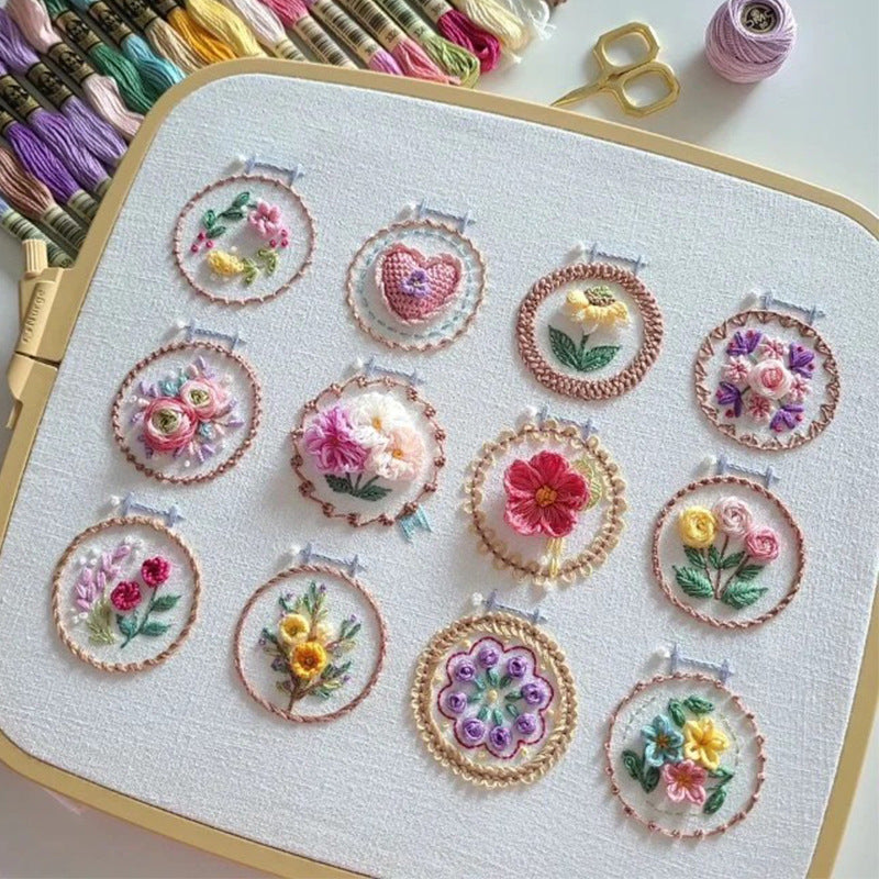 FunHandMade - Embroidery Kit