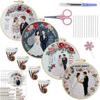 FunHandMade - Embroidery Kit