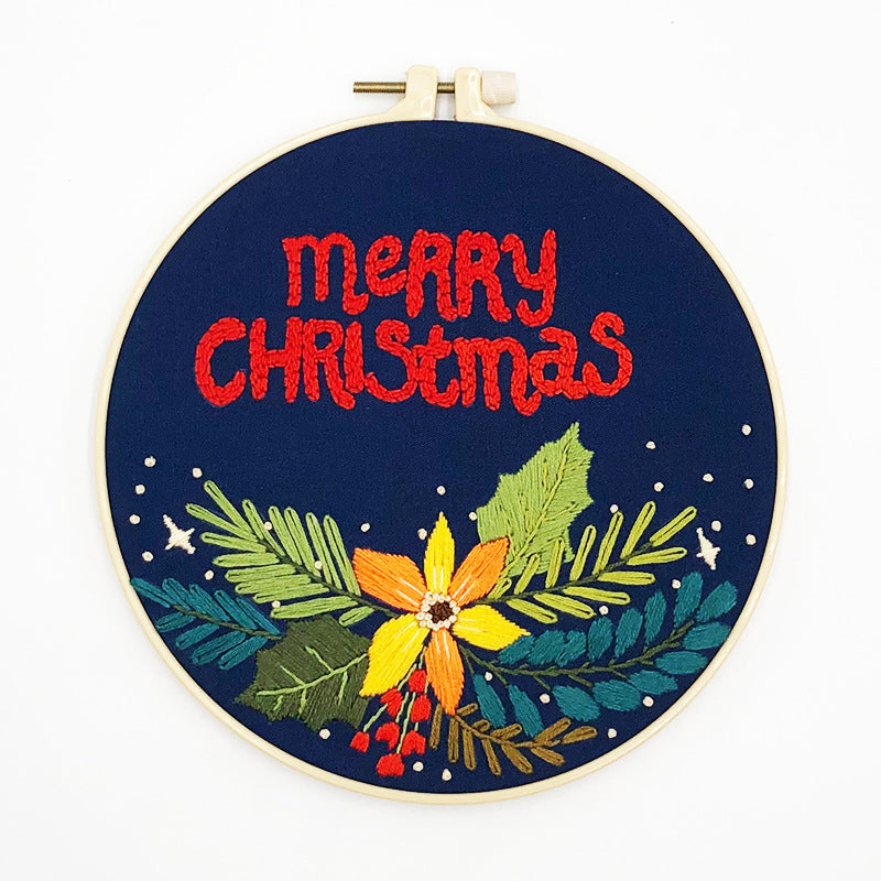 FunHandMade - Embroidery Kit