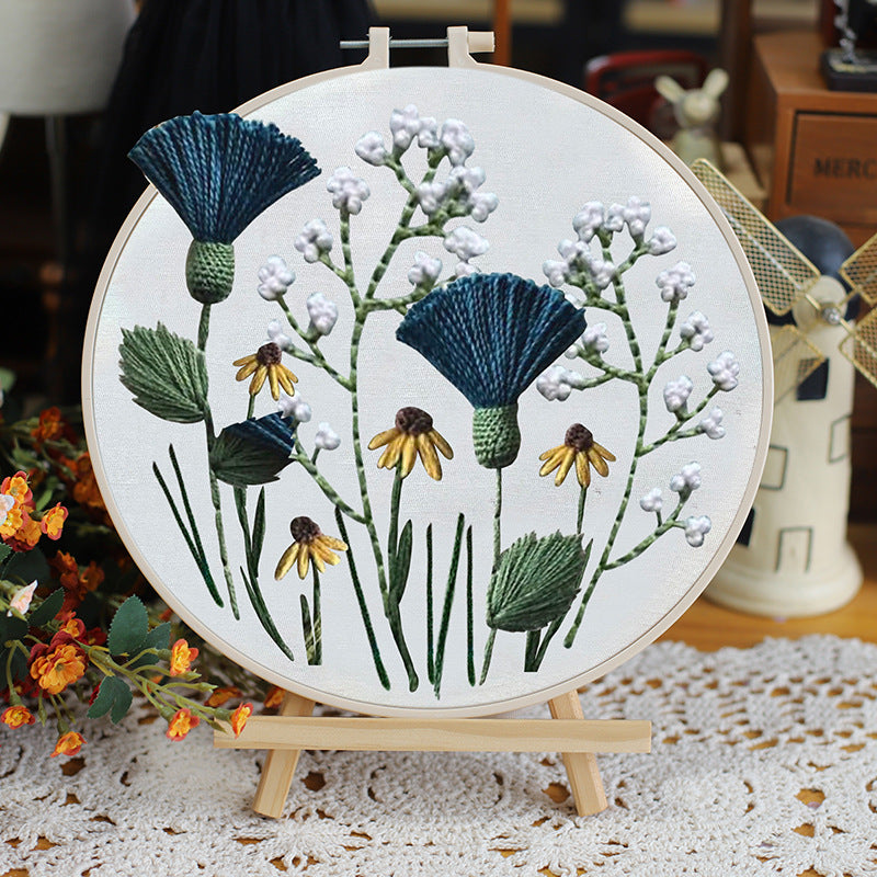FunHandMade - Embroidery Kit