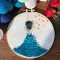 FunHandMade - Embroidery Kit