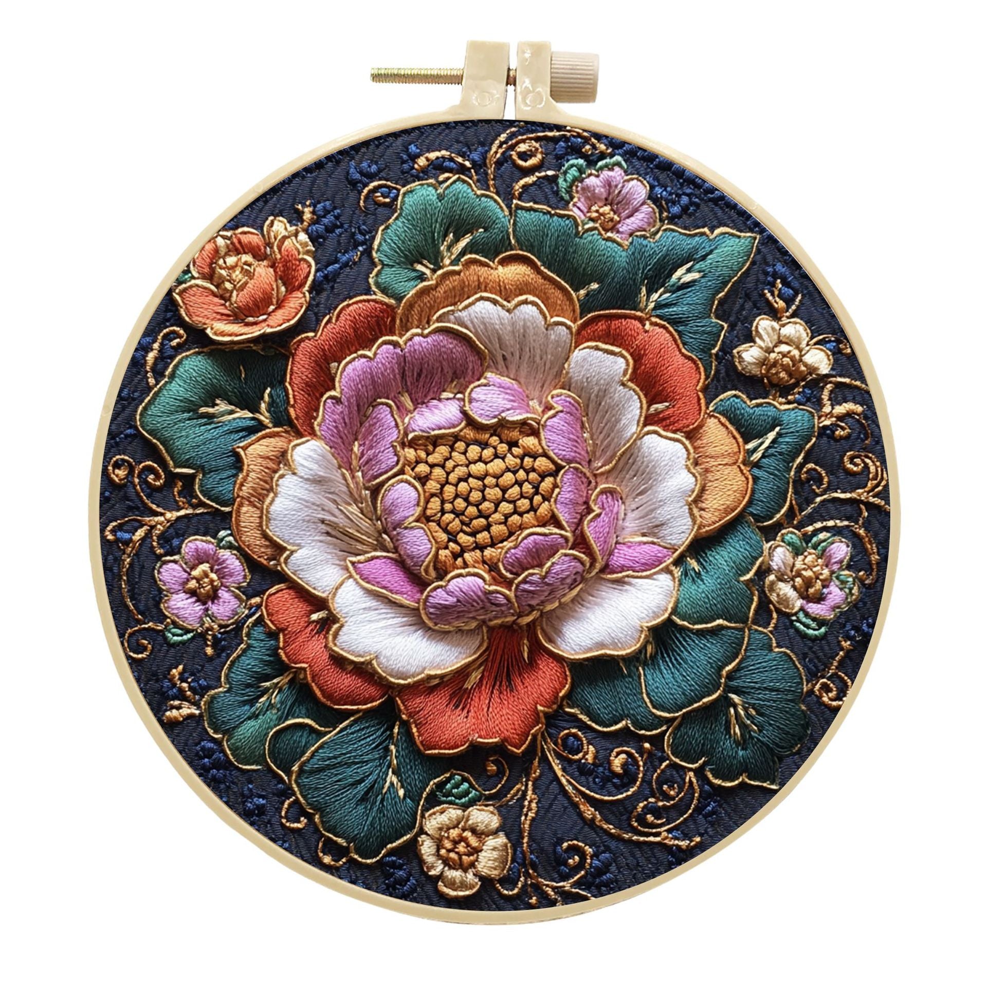 FunHandMade - Embroidery Kit