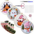 FunHandMade - Embroidery Kit