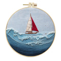 FunHandMade - Embroidery Kit