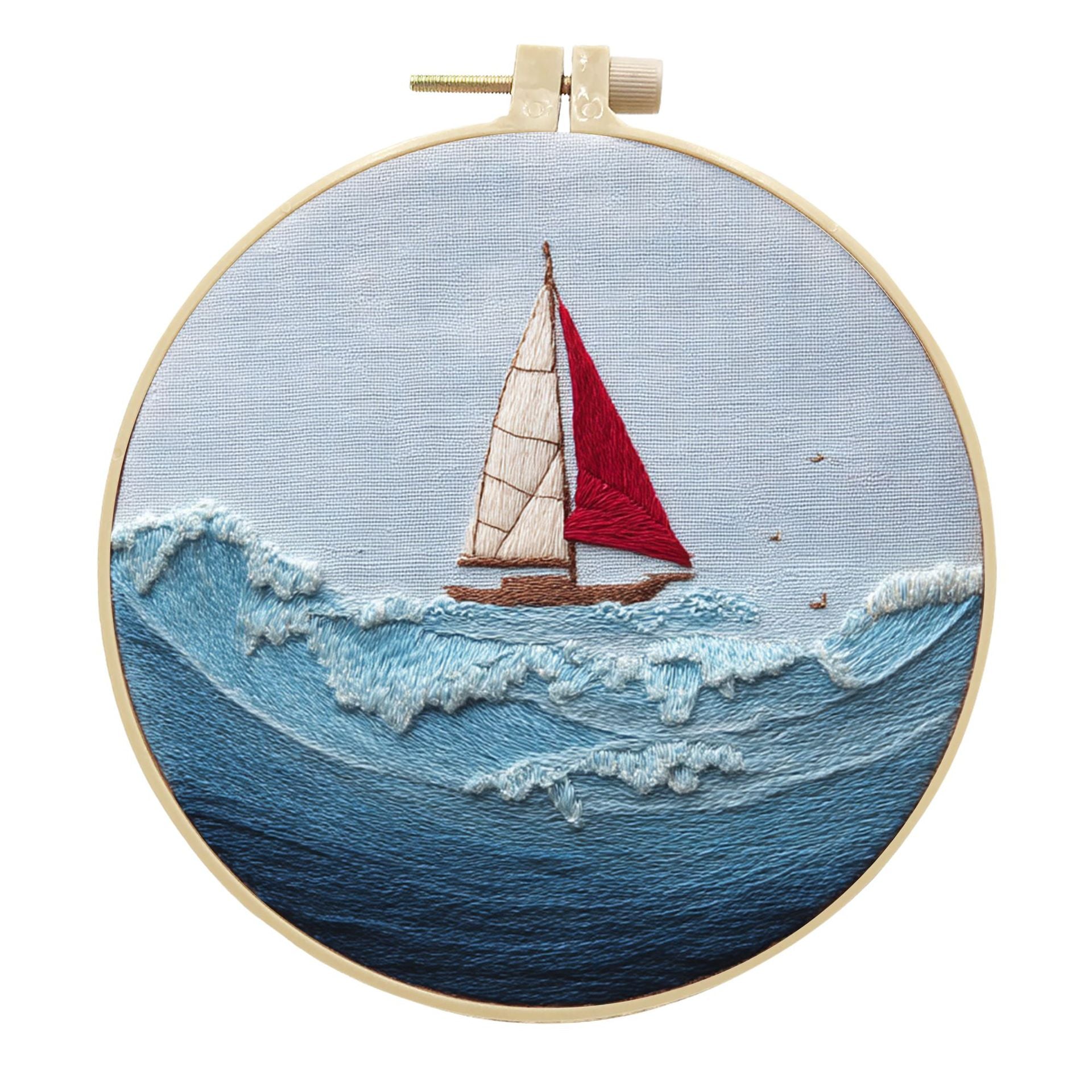 FunHandMade - Embroidery Kit