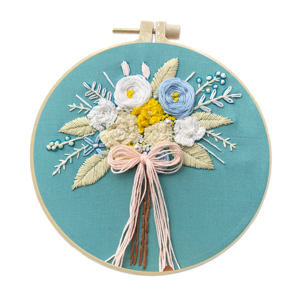FunHandMade - Embroidery Kit