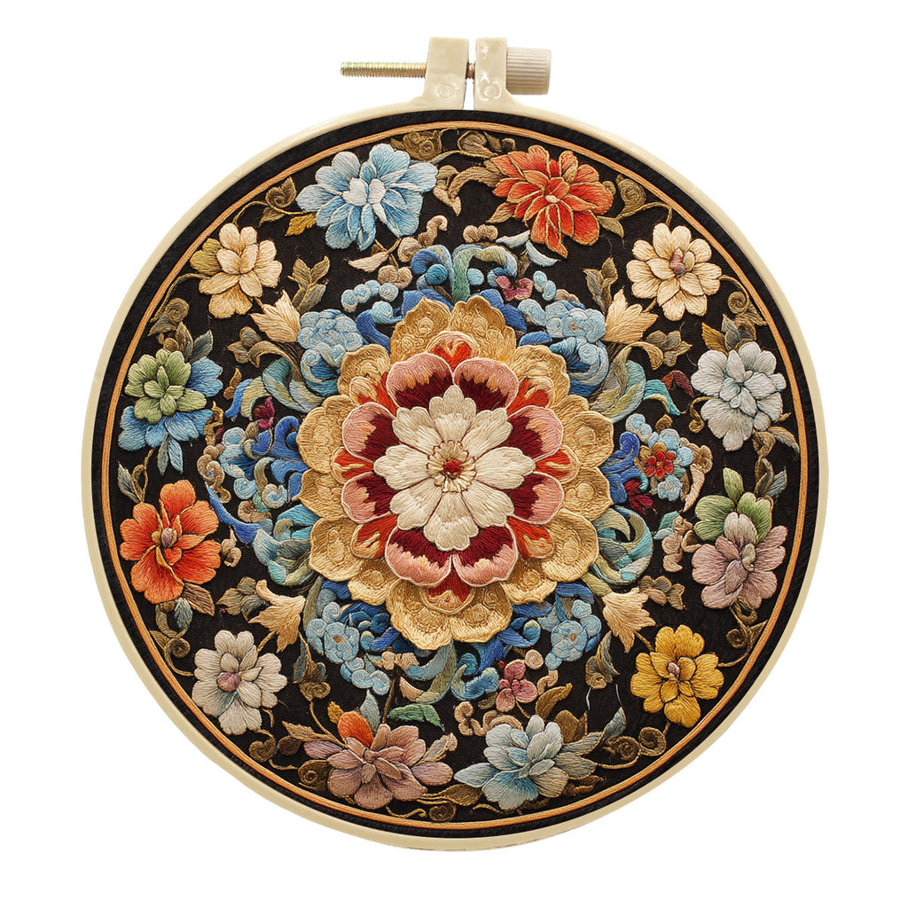 FunHandMade - Embroidery Kit