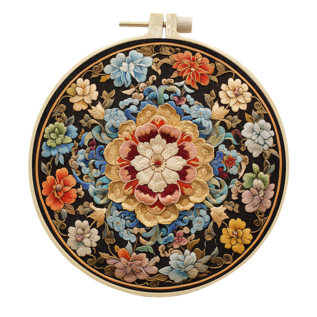 FunHandMade - Embroidery Kit