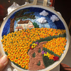 FunHandMade - Embroidery Kit