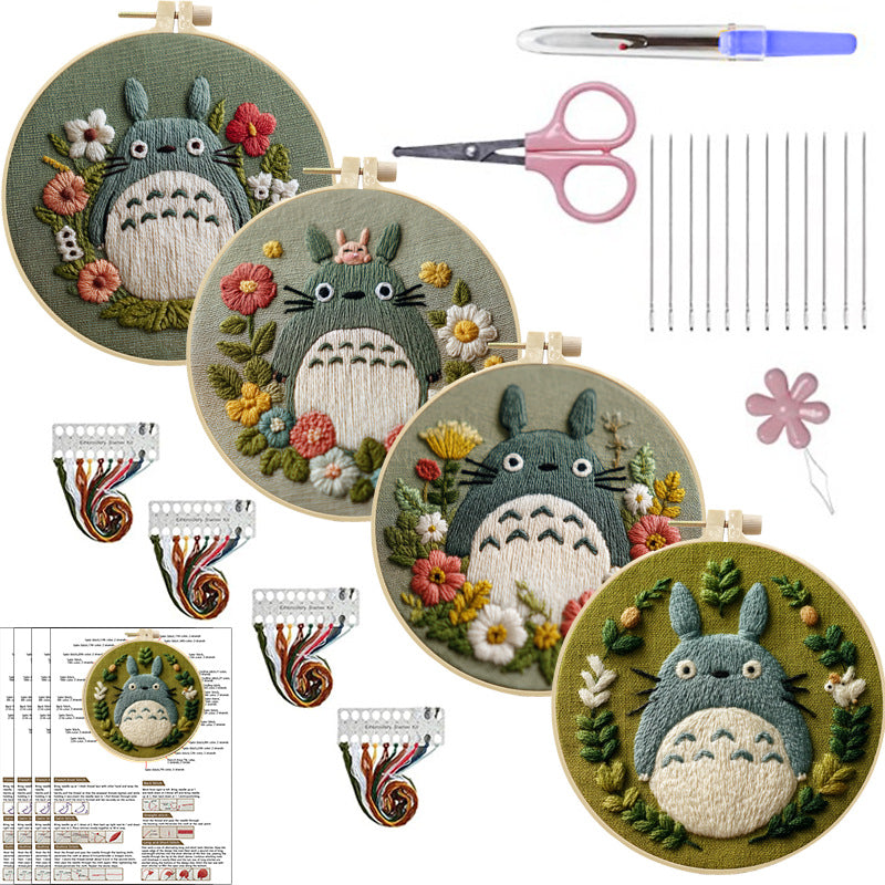 FunHandMade - Embroidery Kit