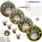 FunHandMade - Embroidery Kit