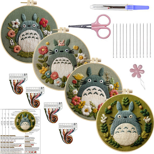 FunHandMade - Embroidery Kit