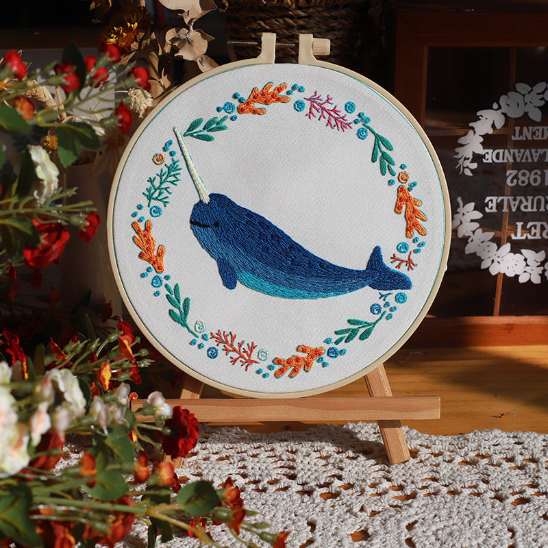 FunHandMade - Embroidery Kit