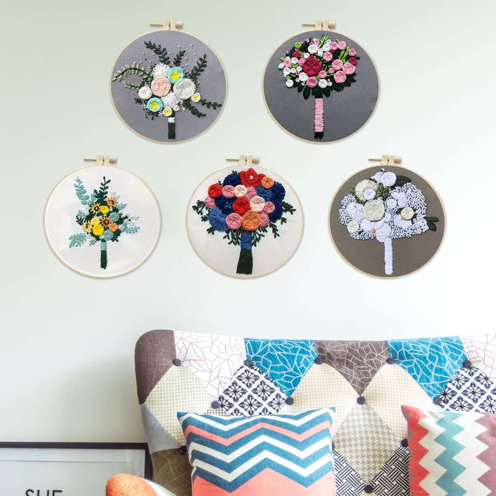 FunHandMade - Embroidery Kit