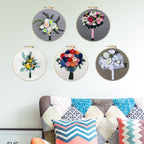 FunHandMade - Embroidery Kit