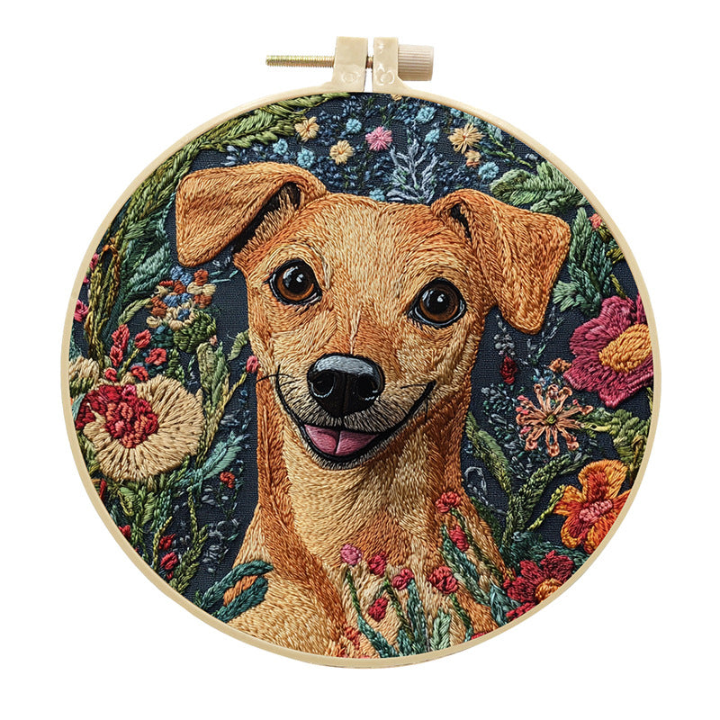 FunHandMade - Embroidery Kit