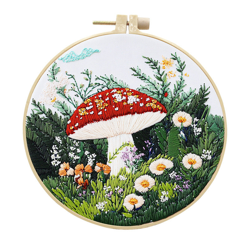 FunHandMade - Embroidery Kit