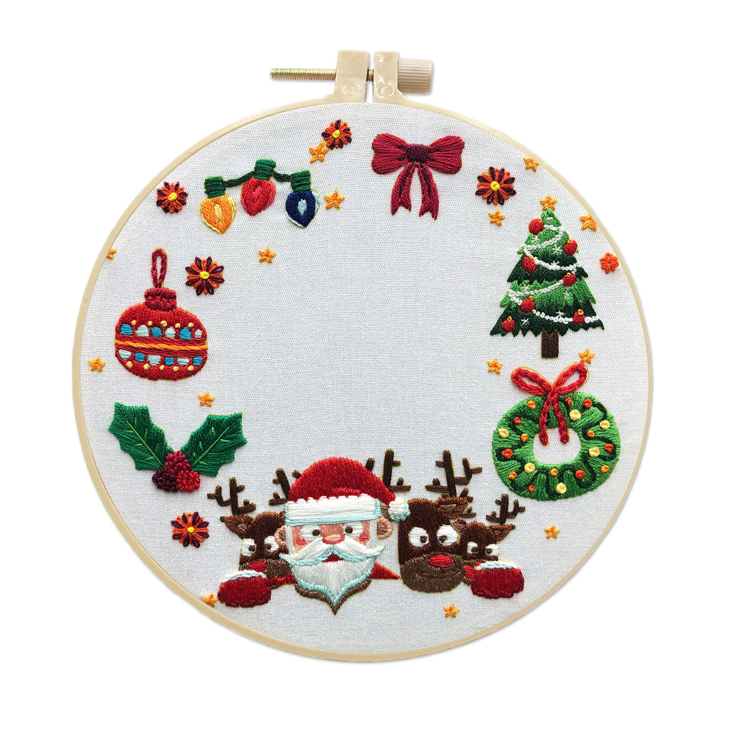 FunHandMade - Embroidery Kit