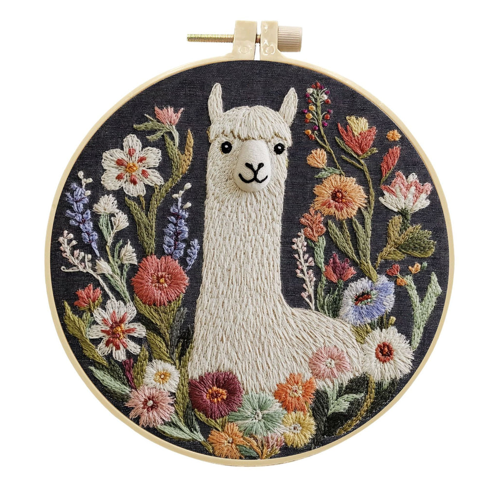 FunHandMade - Embroidery Kit