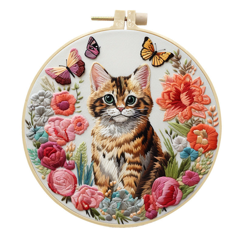 FunHandMade - Embroidery Kit