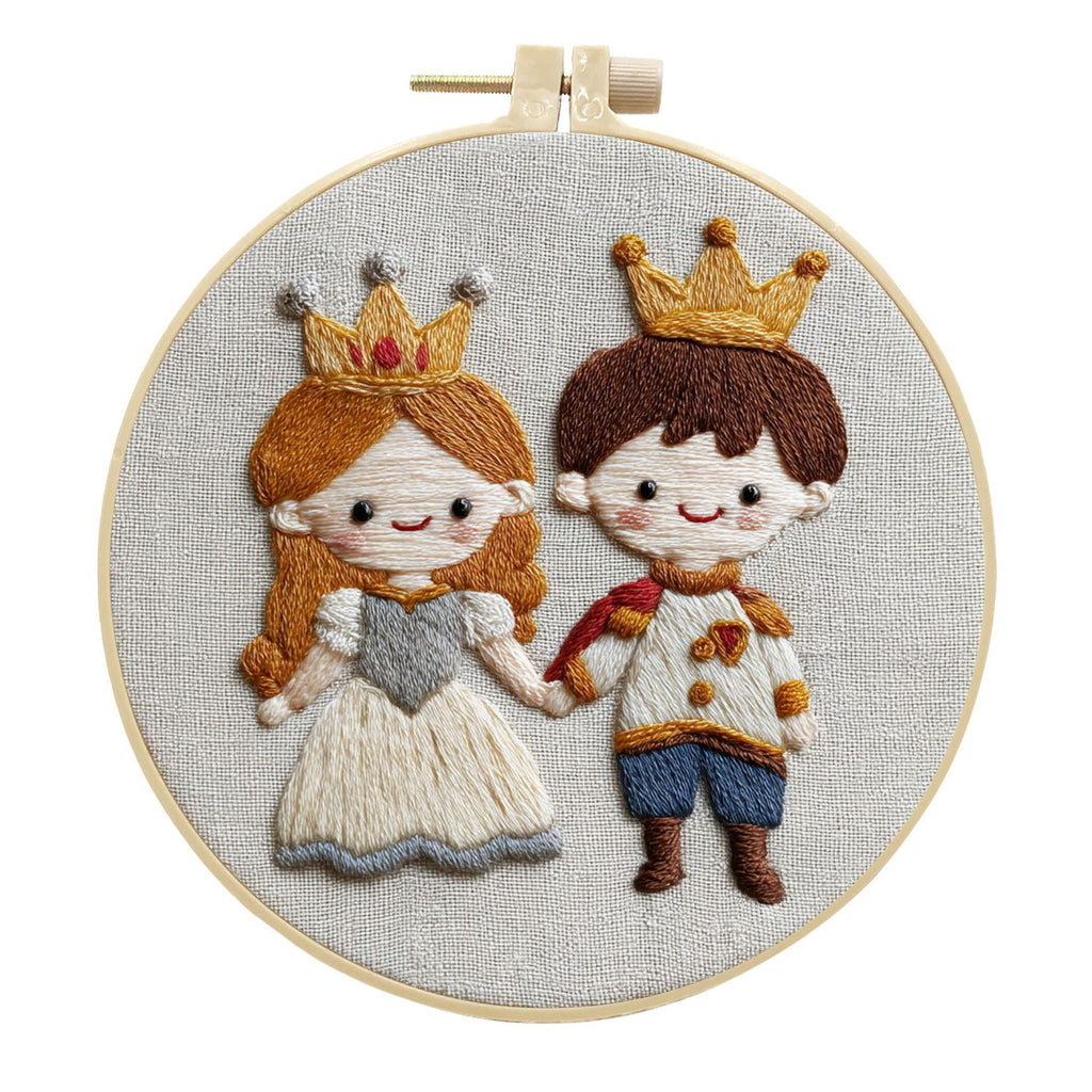 FunHandMade - Embroidery Kit