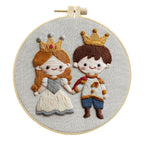 FunHandMade - Embroidery Kit