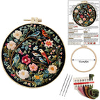 FunHandMade - Embroidery Kit