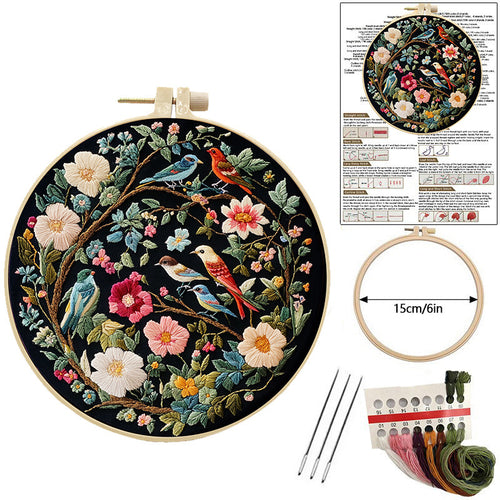 FunHandMade - Embroidery Kit