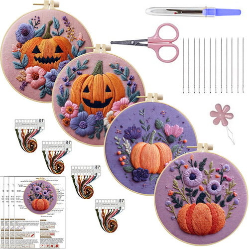 FunHandMade - Embroidery Kit