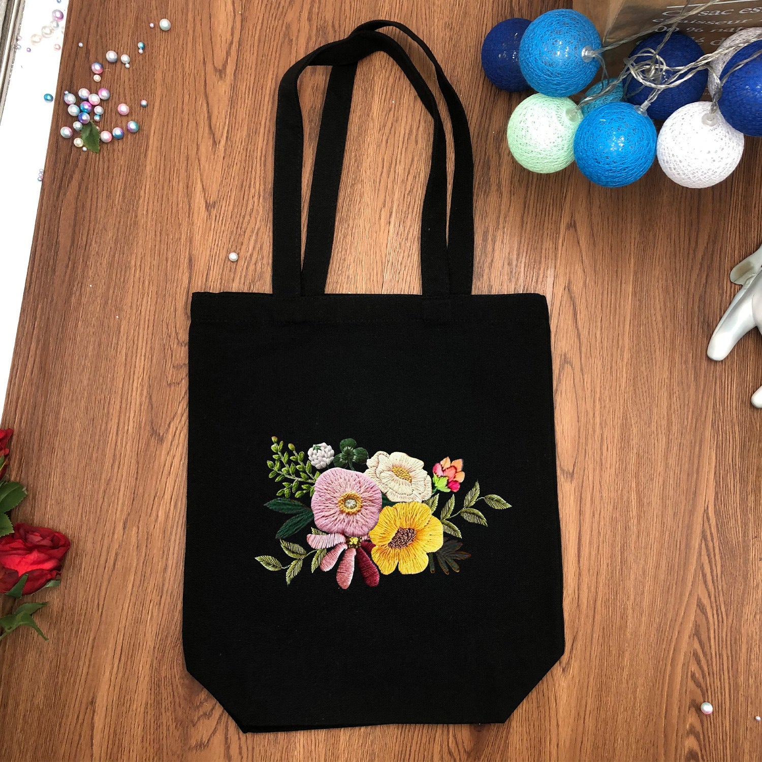 FunHandMade - Embroidery Kit