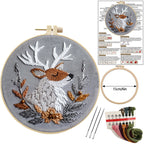 FunHandMade - Embroidery Kit