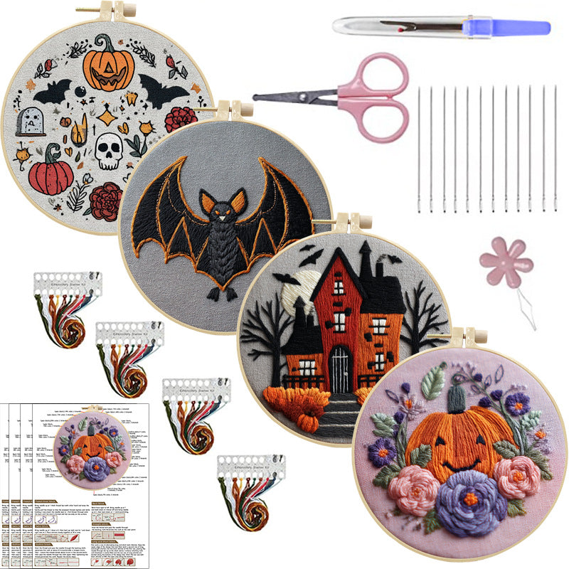 FunHandMade - Embroidery Kit