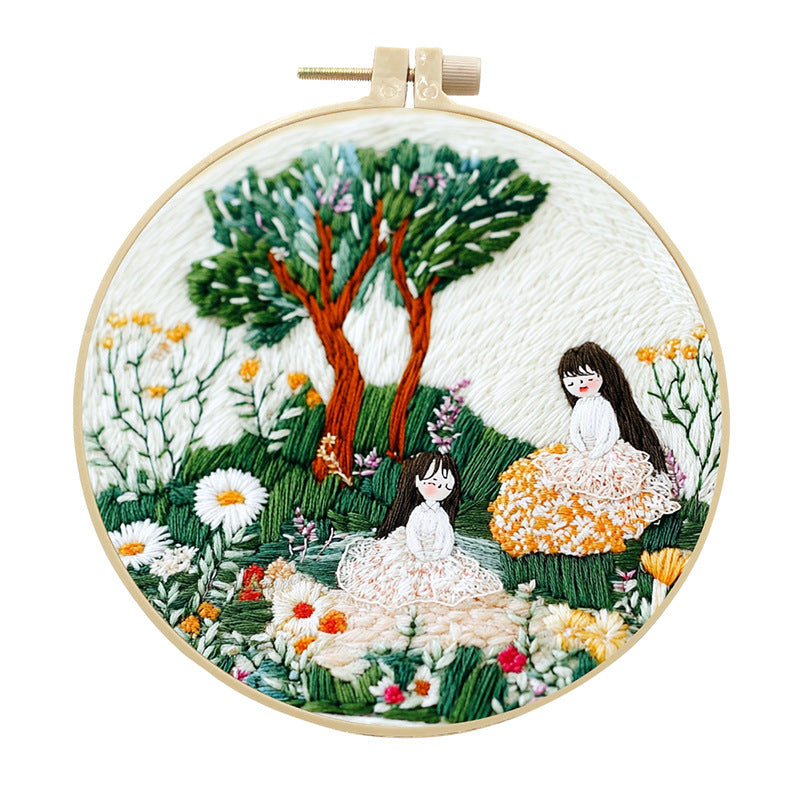 FunHandMade - Embroidery Kit