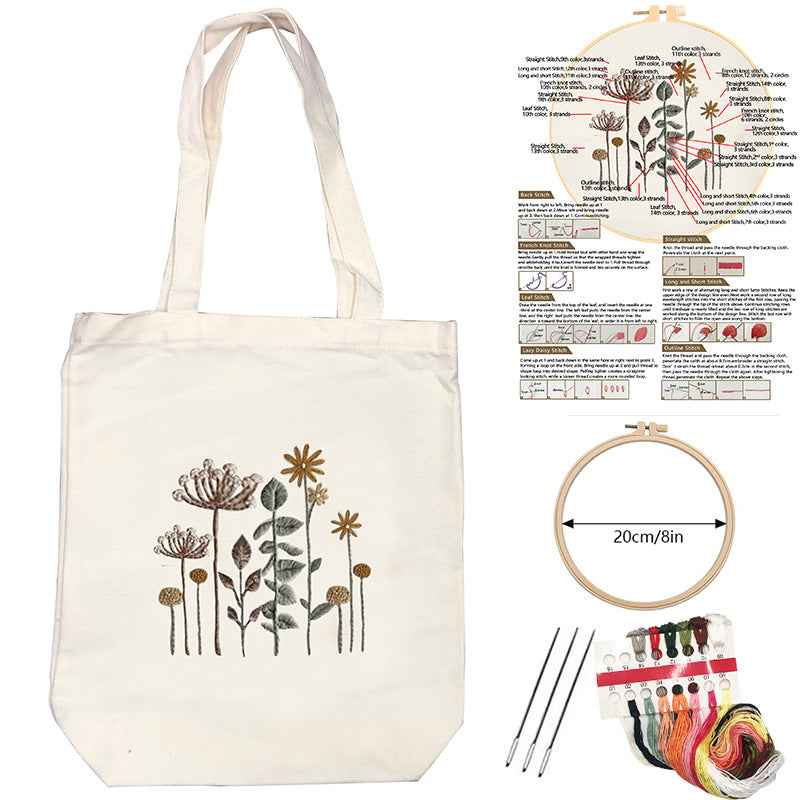 FunHandMade - Embroidery Kit