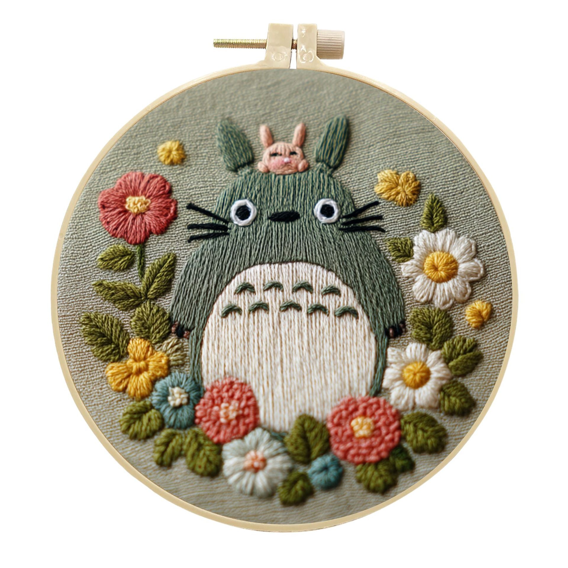 FunHandMade - Embroidery Kit