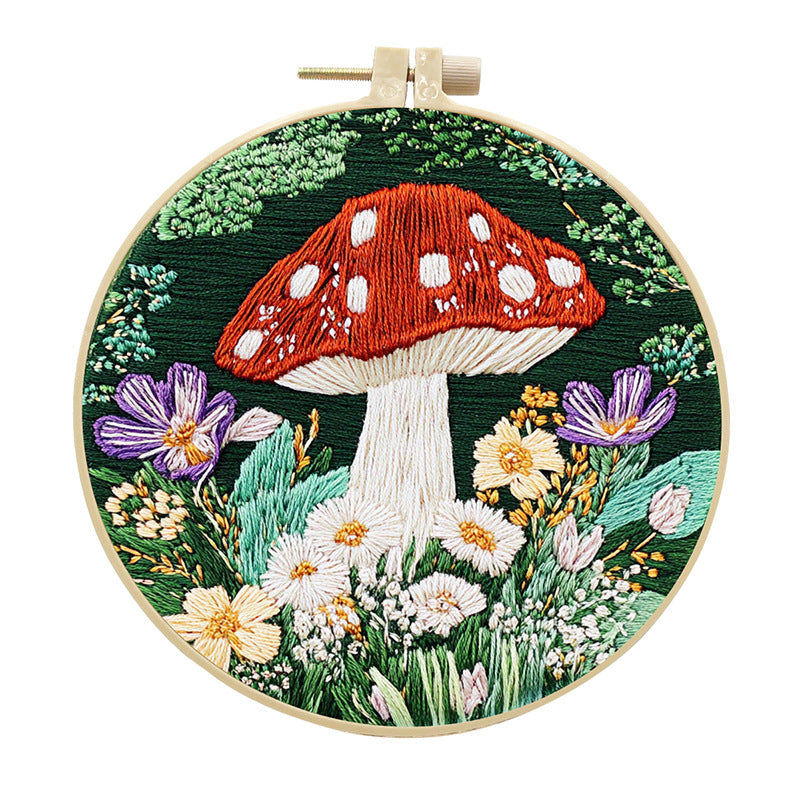 FunHandMade - Embroidery Kit