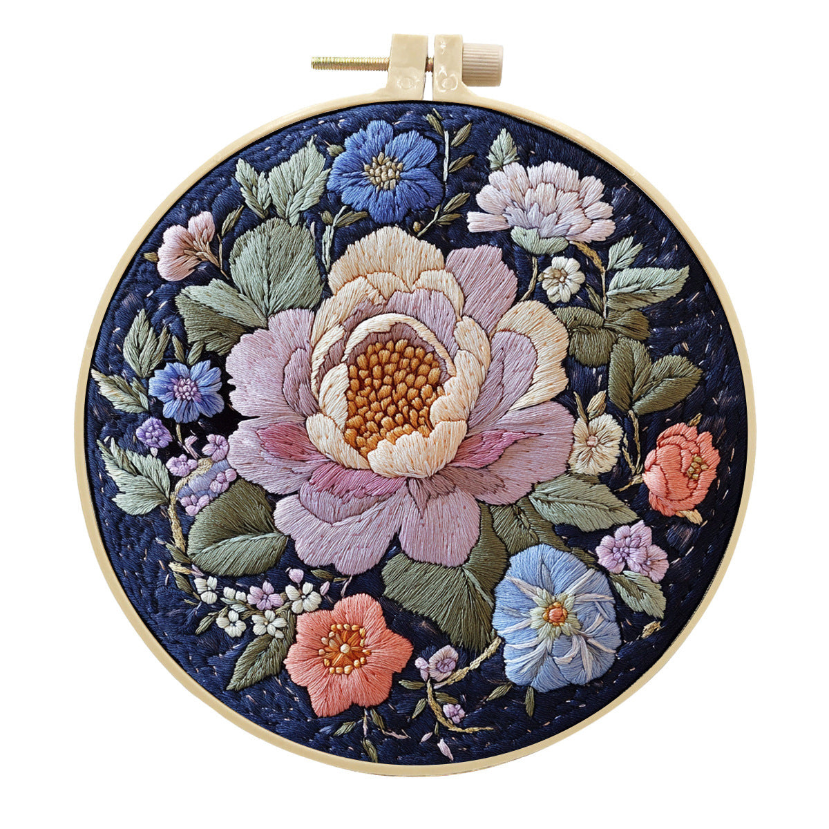 FunHandMade - Embroidery Kit