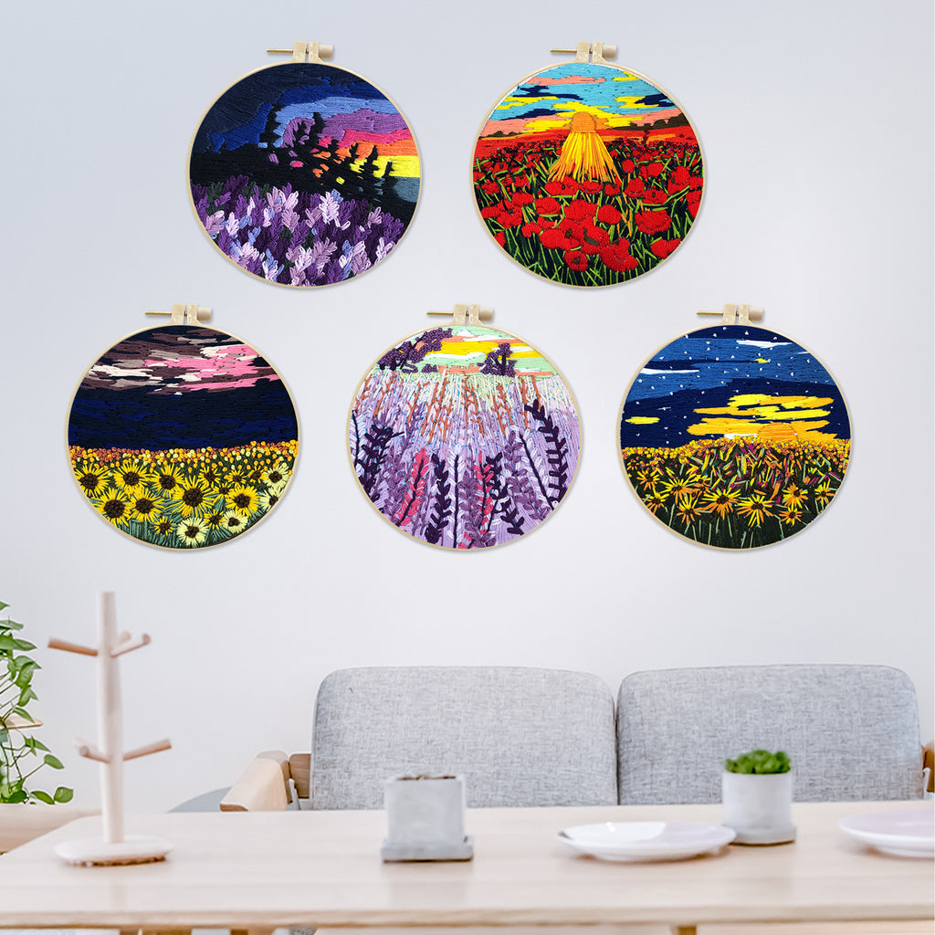 FunHandMade - Embroidery Kit