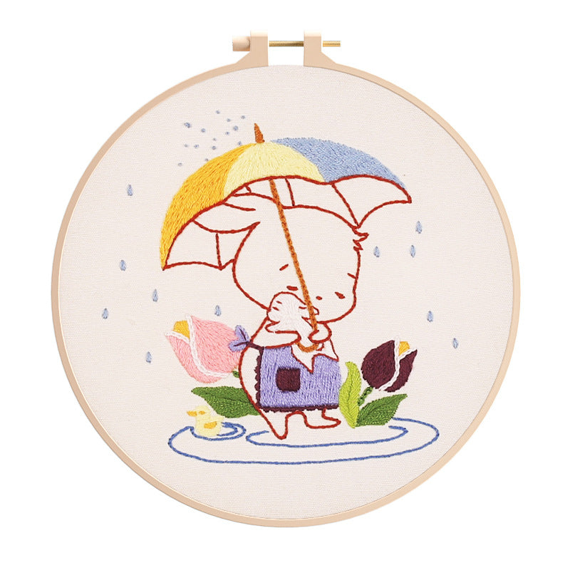 FunHandMade - Embroidery Kit