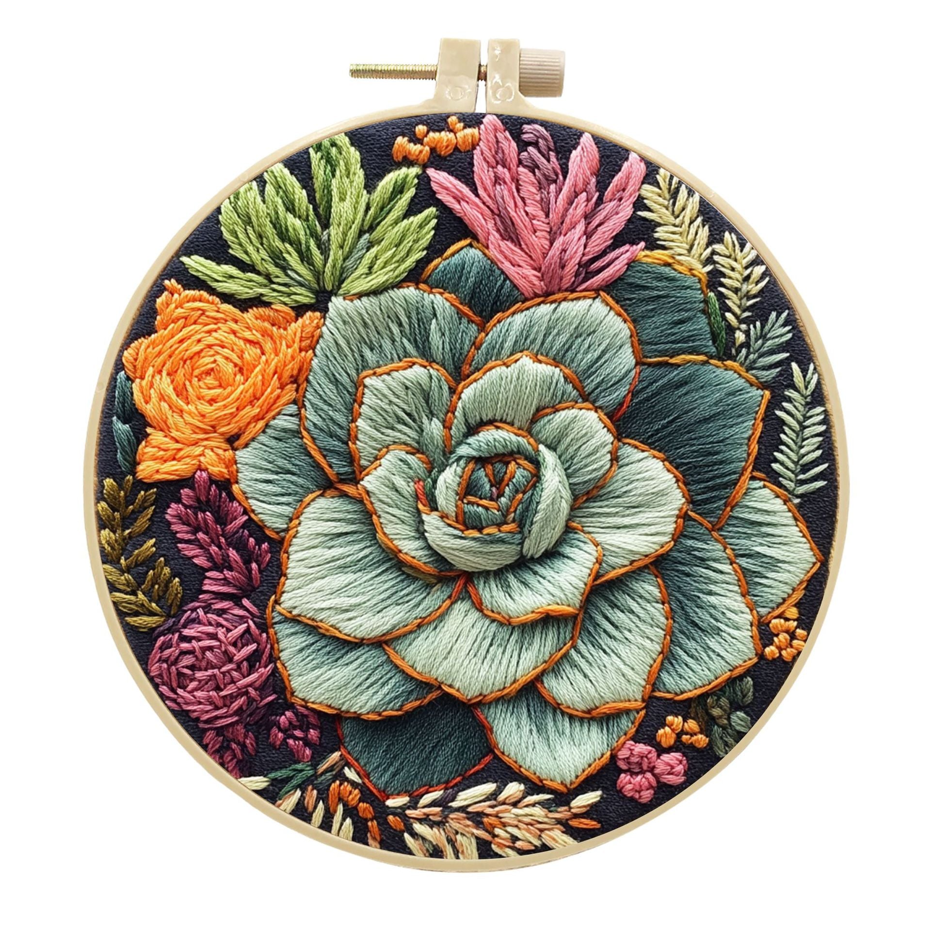 FunHandMade - Embroidery Kit