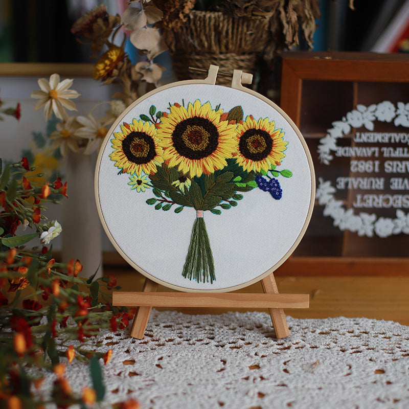 FunHandMade - Embroidery Kit