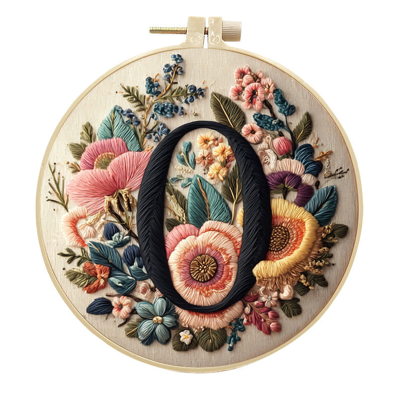 FunHandMade - Embroidery Kit