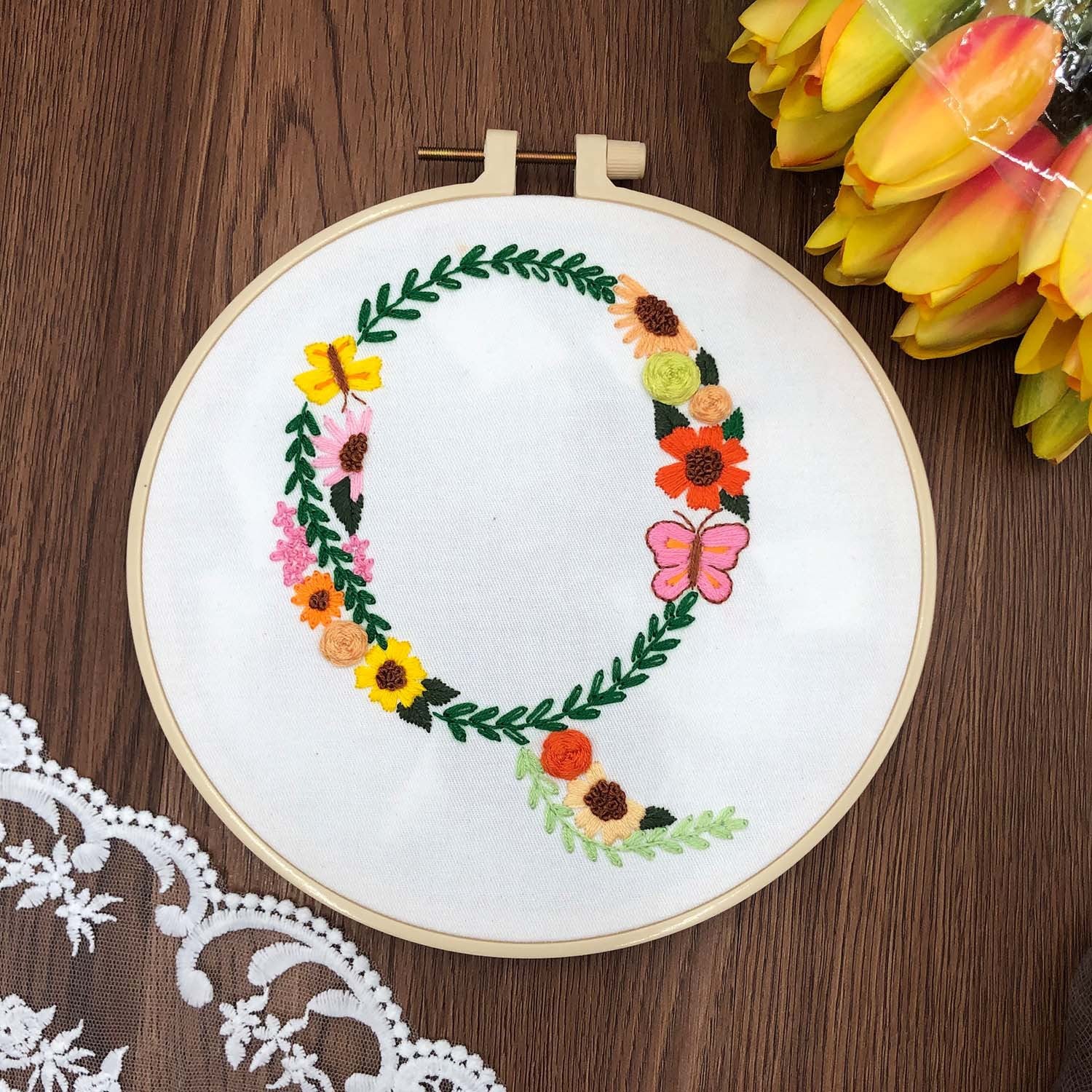 FunHandMade - Embroidery Kit